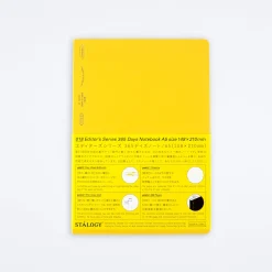 365 Days Notebook A5