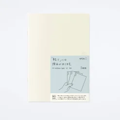 A5 MD Notebook Light