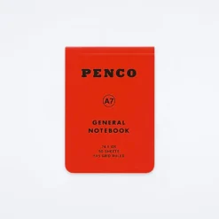 A7 Soft PP Notebook