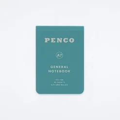 A7 Soft PP Notebook