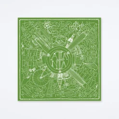 Atlanta Bandana