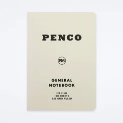B6 Soft PP Notebook