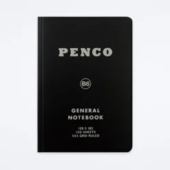 B6 Soft PP Notebook