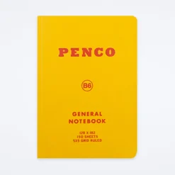 B6 Soft PP Notebook