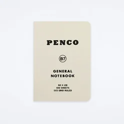 B7 Soft PP Notebook