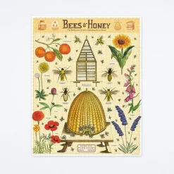 Bees & Honey Puzzle