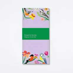 Birdhaven To-Do Notepad