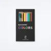 Blackwing Colors