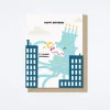 Cakezilla Card