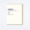 Cancer Card