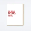 Candles Card