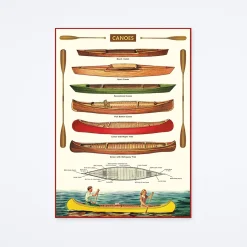 Canoes Wrap