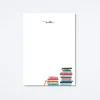 Cats And Stacks Chubby Notepad