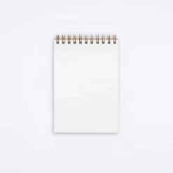 Charcoal Gray Pocket Notepad
