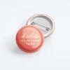 Charlotte Is The Place To Be Button
