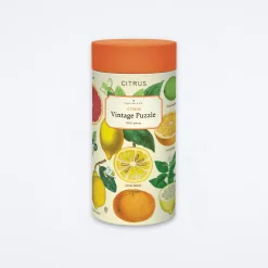 Citrus Puzzle