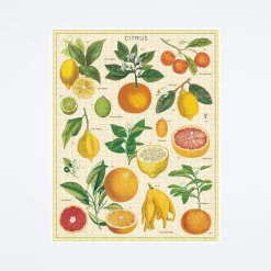 Citrus Puzzle