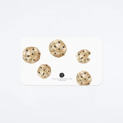 Cookies and Milk Little Notes