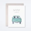 Co-Pilot Dog Card