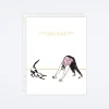 Dog Years Birthday Card