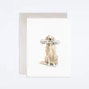 Doggy Dad Card