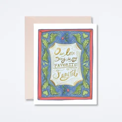 Fairytale Love Card