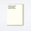 Food Group Card