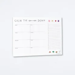 Fork Weekly Meal Planner