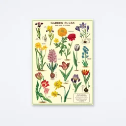 Garden Bulbs Wrap