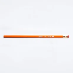 Gone to Carolina Pencil