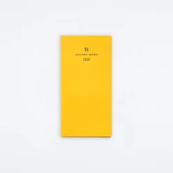 Grid Slim Recent Memo