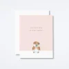 Guinea Be Great Parents Card