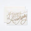 Happy Anniversary Card
