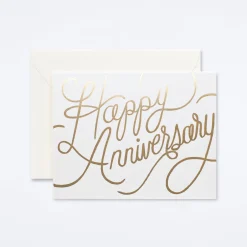 Happy Anniversary Card