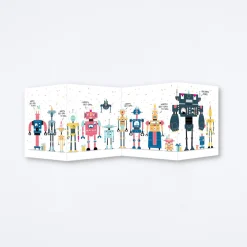 Happy Bot-Day Card
