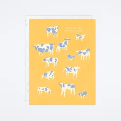 Herd Baby Card