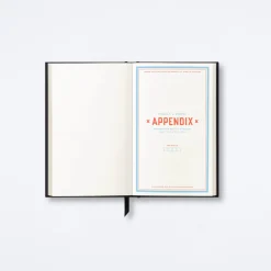 Hidden Agenda Undated Mini Planner