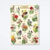 Language of Flowers Wrap