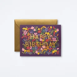 Lea Birthday Card