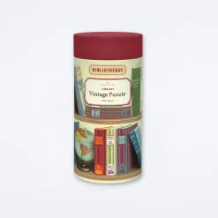 Library Books Puzzle