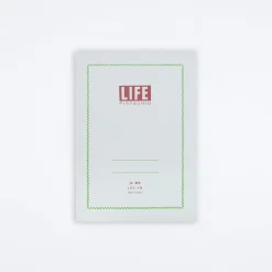 Life Pistachio B6 Notebook
