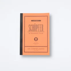 Life Schopfer A5 Notebook