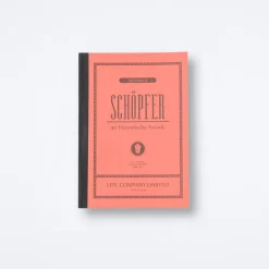 Life Schopfer A5 Notebook