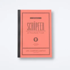 Life Schopfer B5 Notebook