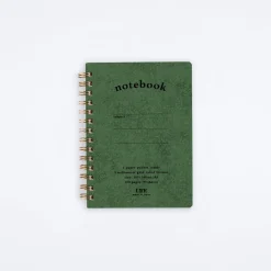 Life Spiral Pocket Notebook A6