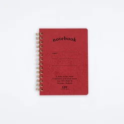 Life Spiral Pocket Notebook A6