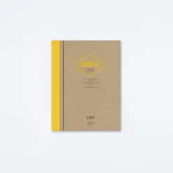Margin Section (Grid) Notebook