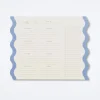 Meal Planner Notepad