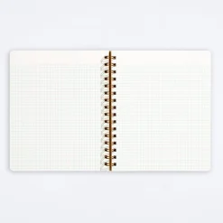 Mint Left Handed Standard Notebook
