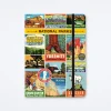National Parks Large Notebook